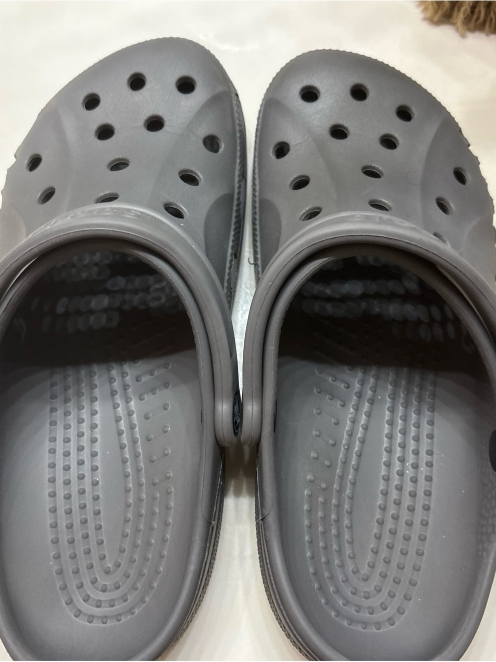 Crocs Classic Clogs Grey
